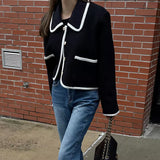 Collar pocket - jk