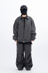 Enke Balloon Cargo Pants