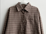 Riva Gobang Check Shirt South