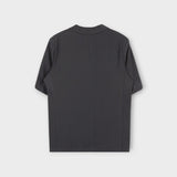 ASCLO Wrinkle Linen Half Sleeve Jacket (2color)