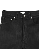  WAX COATED WORK PANTS