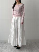 Tommy boatneck long-sleeve t-shirt