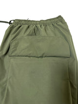 (UNISEX) WIDE BOX-POCKET LOOSE-FIT AUTUMN DENIM