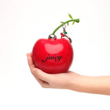 giant cherry keyring