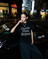 Getricheasy x Supplier Tシャツ ブラック