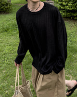 Essen Ribbed Summer Light Knit