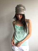 クラスター ネックレス(1color)