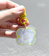 魔法アクリルチャーム（Little ghost）