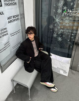 No.1053 S HR retro blazer (3color)