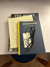 Bookworm Bookmark