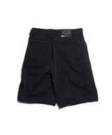  Chino Western Shorts [ Black ]