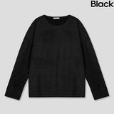 Rioul Angora Knit Tee
