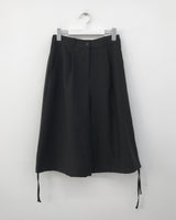 Clay Bermuda Slacks (2color)
