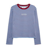 SLEEVE CHERRY / BLUE