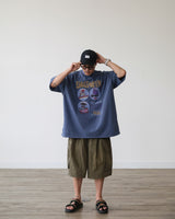 MAC 1699 DYED HALF TEE
