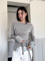  CHIC COTTON BOOTS PT