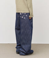 Dizzy Slab Denim