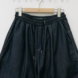 Theo Bermuda Denim Pants