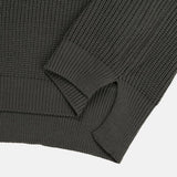 ASCLO Dell Turtle Neck Arm Warmer Knit (6color)
