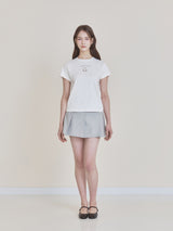 ココ Tシャツ (Ivory)