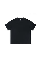 リラックスドフィットペーパーヤーンTシャツ