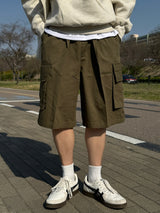 Bart bermuda cargo pants