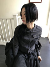  UTILITY SNAP NYLON JACKET