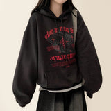 Kipgo Boxy Fit Hoodie