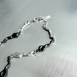 Liquid Flow Necklace