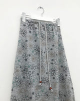 [MD Pick] シグネチャーブルームロングスカート (3 Colors)