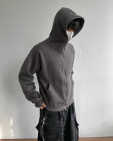 Nos Napping Hood Zip-Up