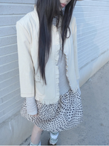 haru ribbon jacket