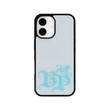 western glass case (light grey)
