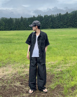 トリックスデニムパンツ