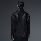 4D RIDER JACKET-BLACK