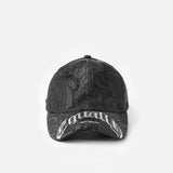 HIERARCHY STUDIOS ENE - Black Not Equal Baseball Cap