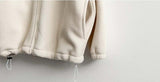[3 sizes*/unisex!]Elti Campus Fleece Zip-up
