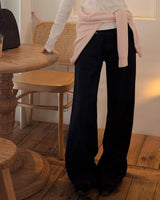 Lapiang denim pants