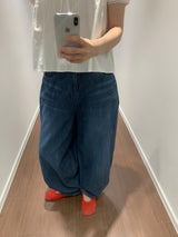Epi Hooded Striped Denim (1color)
