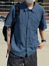 Maison Half Shirt Jacket 2C