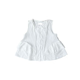 Sleeveless blouse