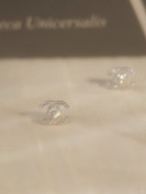 ビューティフルダブルCピアス
