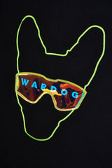 Goggle Black T-Shirt II