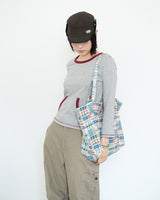 Patch Pocket Capri Sleeve