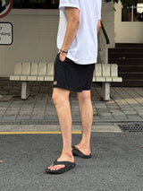 [1+1+1] LMN Air Cool Lightweight Nylon Banding Shorts (10 colors)