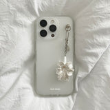 Flower keyring [2 color]
