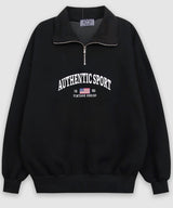 Authentic Half Zip-up - mtm
