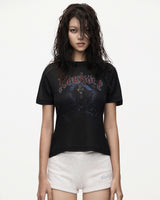 Midnight baby tee