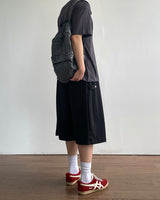 East Snap Bermuda Sweatpants