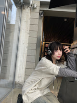 グランジヒップピグメントレイヤードロングスリーブ